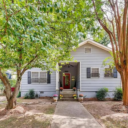 Historic West End Atlanta Treasure - Close To Downtown & Beltline Extérieur photo
