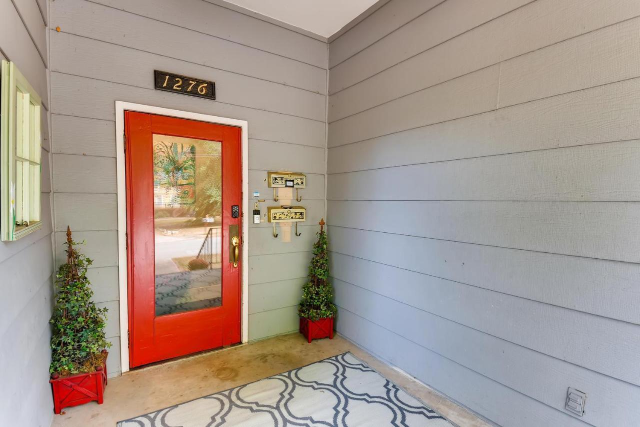 Historic West End Atlanta Treasure - Close To Downtown & Beltline Extérieur photo